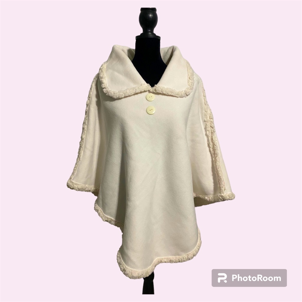 Pull Over Poncho
